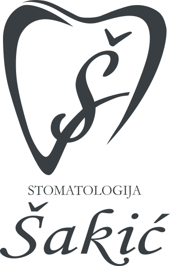 Stomatologija Šakić Logo