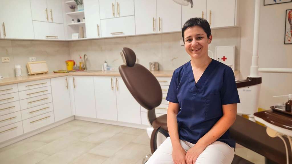Stomatologija Šakić - dr Bojana Šakić Miljević